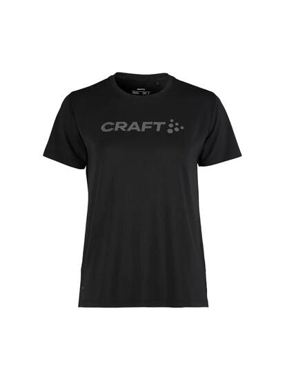 craft Essence Logo Tee 2 W – Trainings‑Tee aus recyceltem Mesh