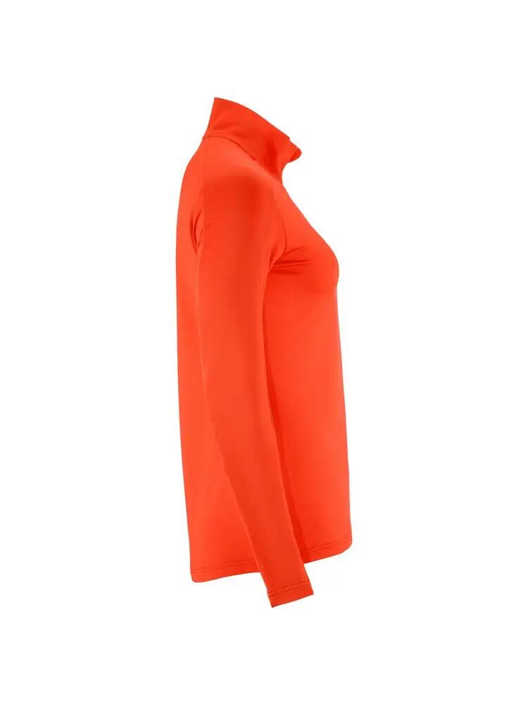 craft Gain Midlayer W - Pull mi-ouvert doux et chaud 3/7