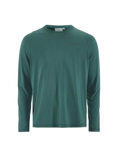 craft Collective Bi-Blend LS Tee M — langärmeliges Trainingsshirt in Lyocell-Mix