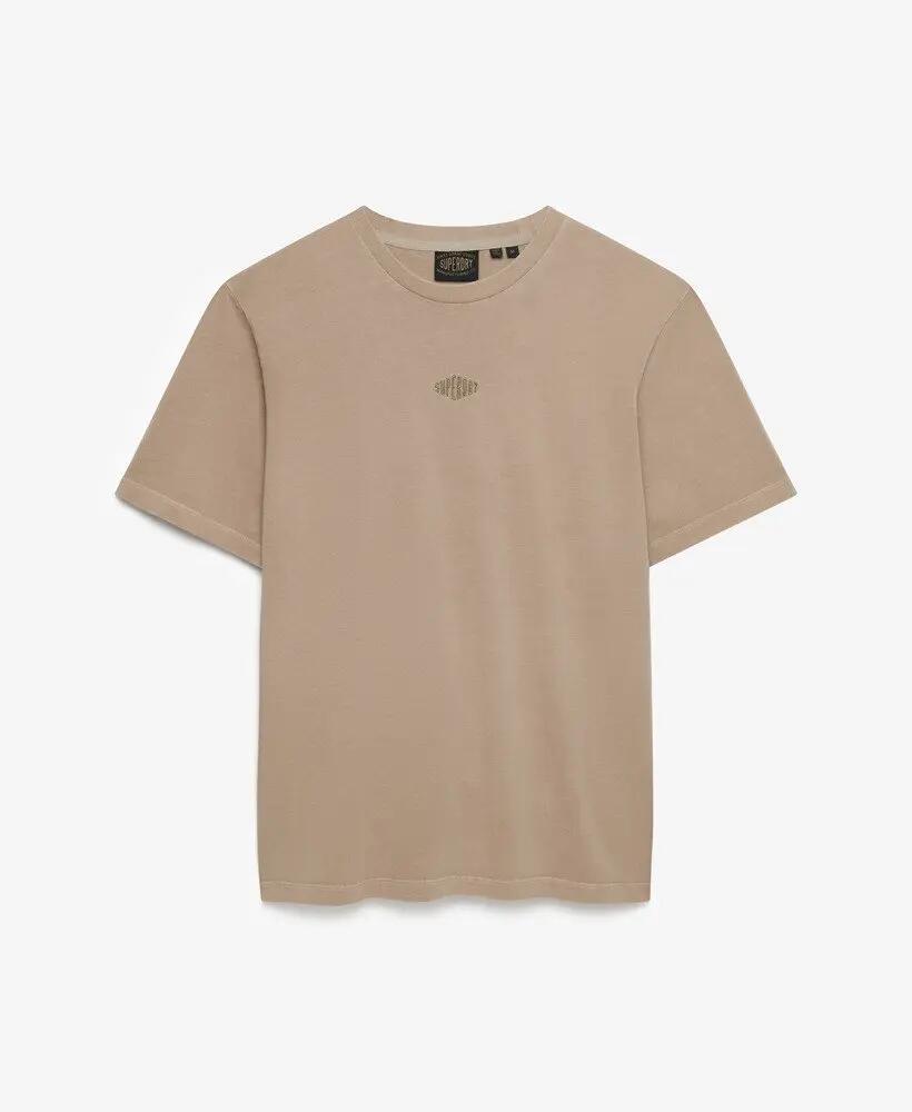 superdry Micro Logo T‑Shirt in cotone bio — vestibilità loose 6/6