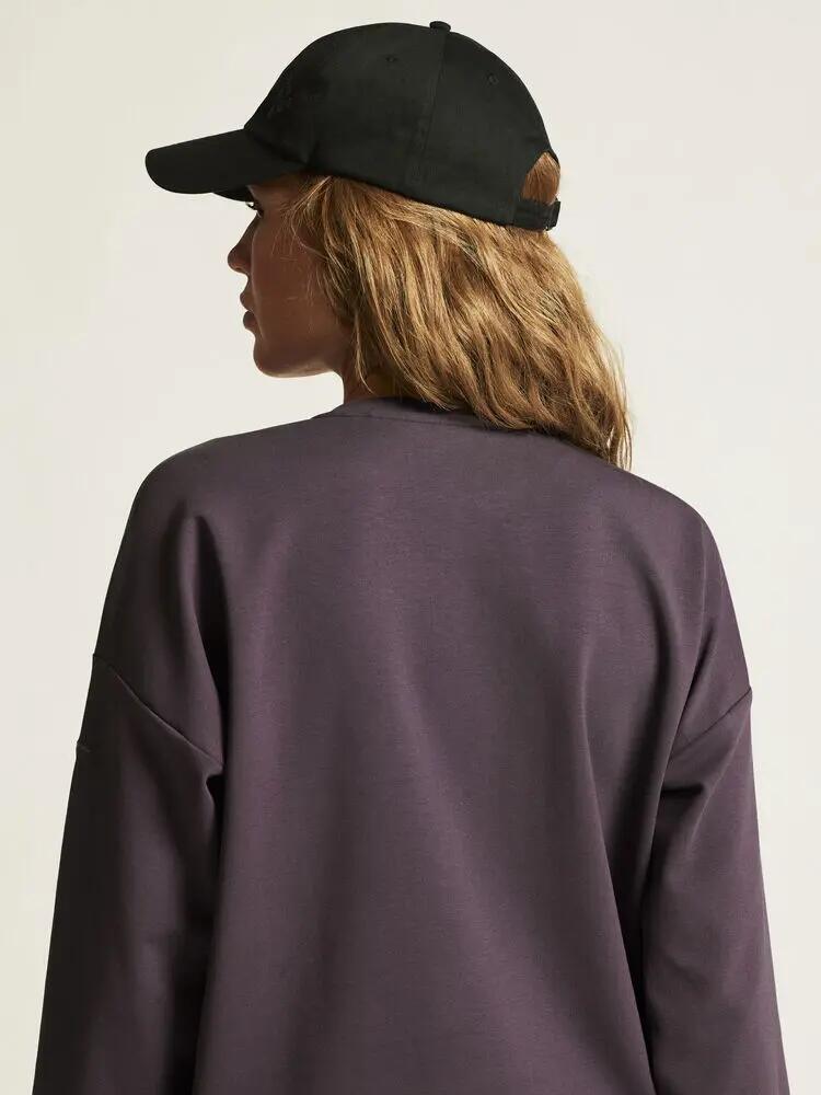 craft ADV Join RN Sweatshirt W – sweatshirt confortável de corte limpo 3/7