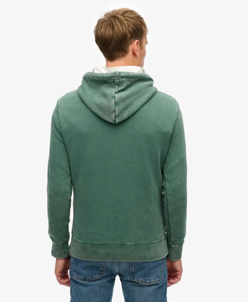 superdry Vl Cali Relaxed Hood sweatshirt com capuz relaxed 4/6