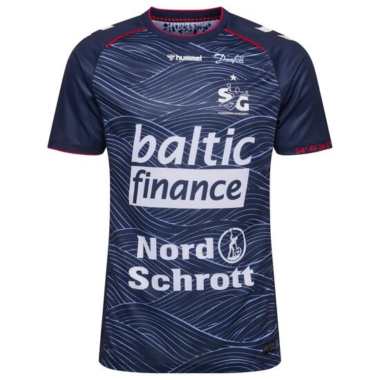 Maillot Domicile SG Flensburg-Handewitt 2026/27