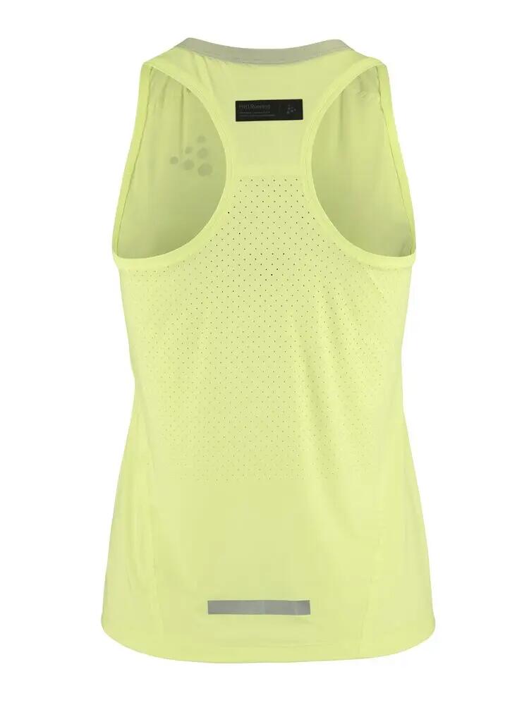 craft PRO Hypervent Singlet 2 W – camiseta running ligera y ventilada 2/2
