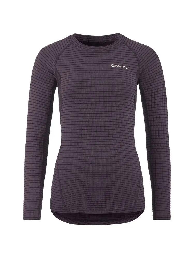 craft Wool Extreme X LS 2 W — Maglia termica lana merino e poliestere riciclato 1/7