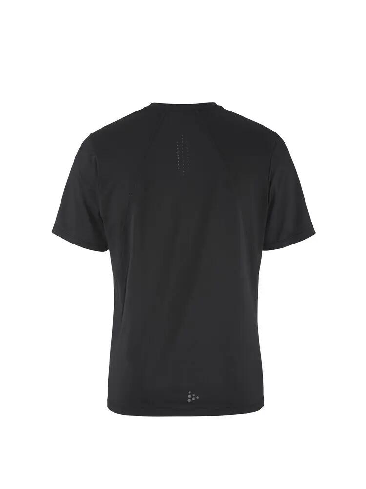 craft ADV Essence SS Tee 2 M – Camiseta de entrenamiento transpirable 7/7