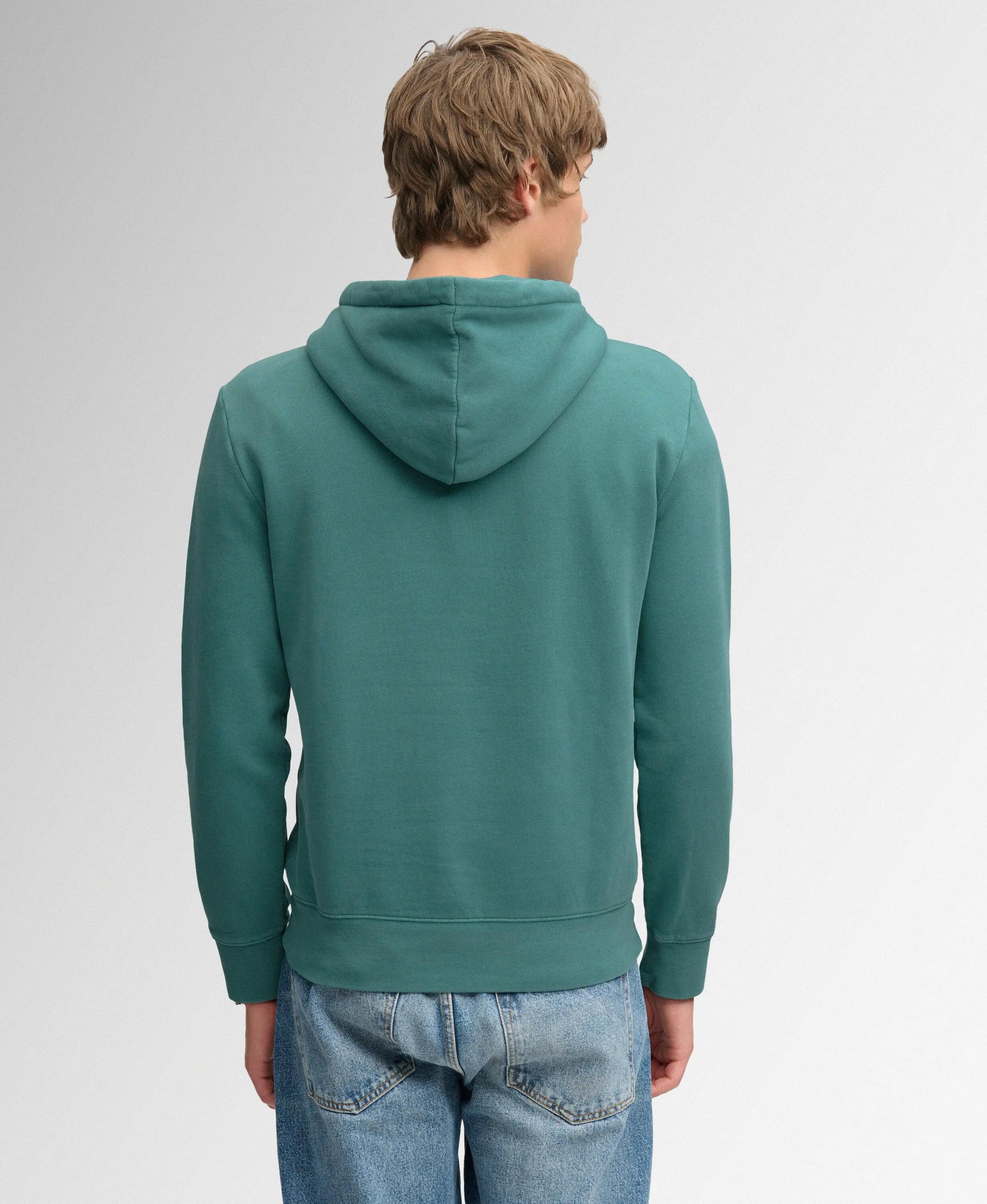 superdry Outdoor Icon Hoodie – felpa con cappuccio in cotone e poliestere 4/4
