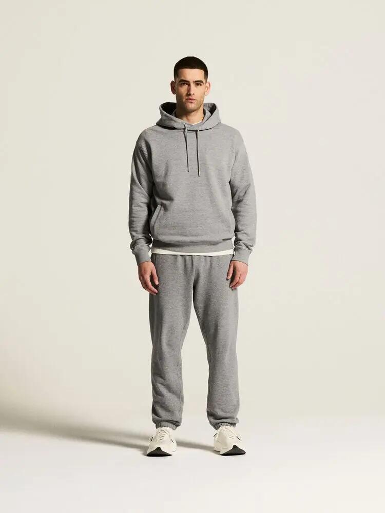 craft Frequent Hoodie M — 100% algodão biológico, corte relaxed 5/7