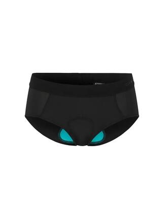 craft Everyday Bike Liner Hipster W - C6 Pad, Noir