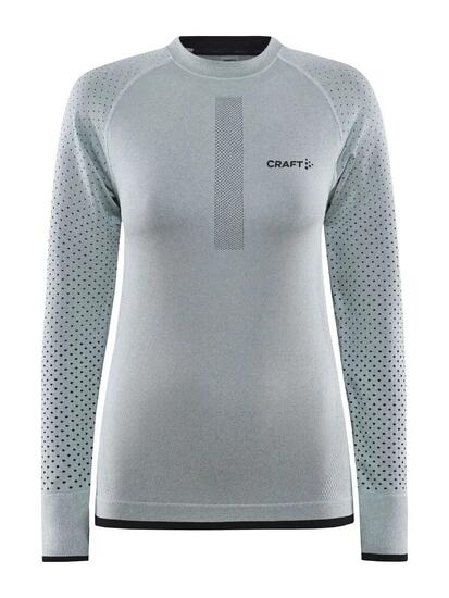 craft Warm Intensity LS W – haut technique chaud à manches longues