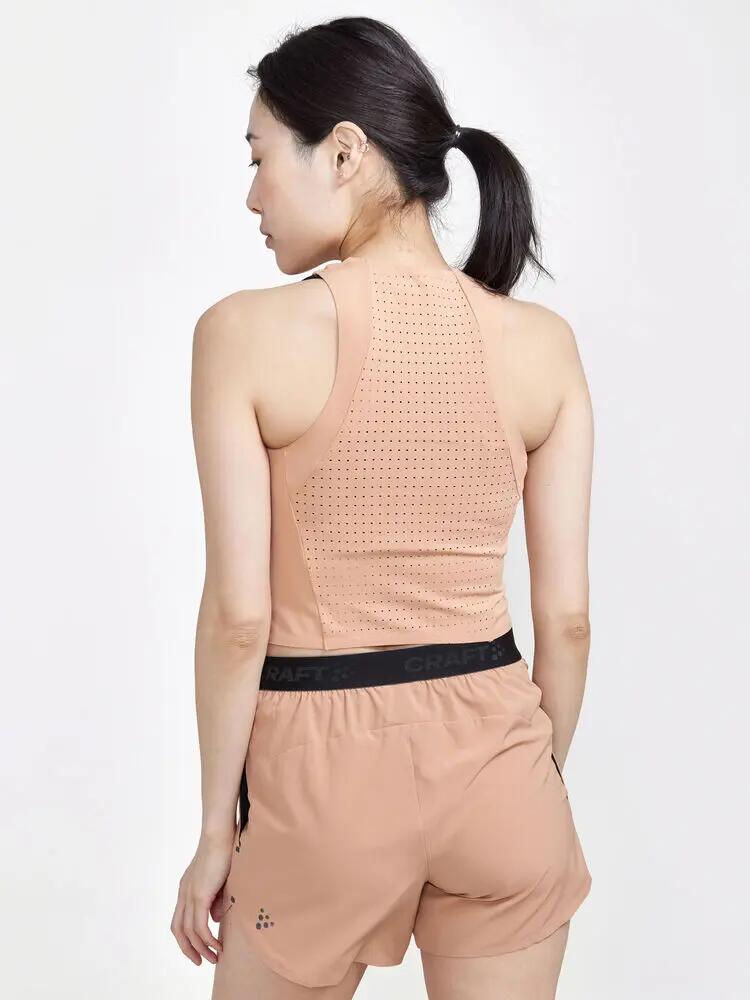 craft top ADV TONE Perforated Tank W justo perfurado 3/5