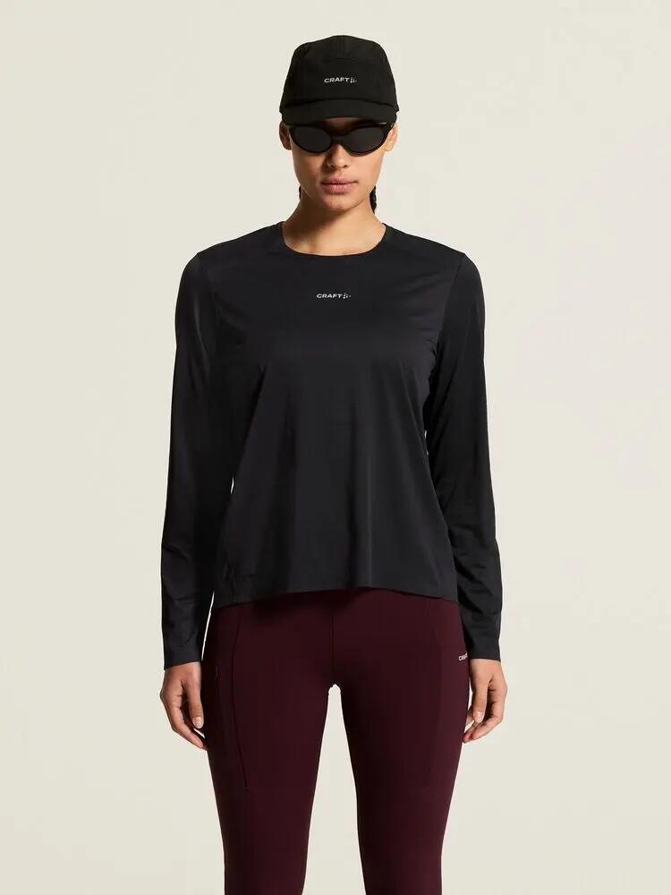 craft Hypervent Longsleeve W – haut d'entraînement respirant 7/7