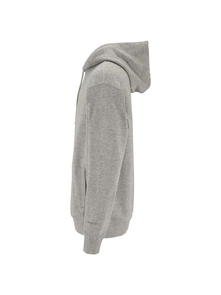 craft Frequent Hoodie M — 100% algodão biológico, corte relaxed 3/7