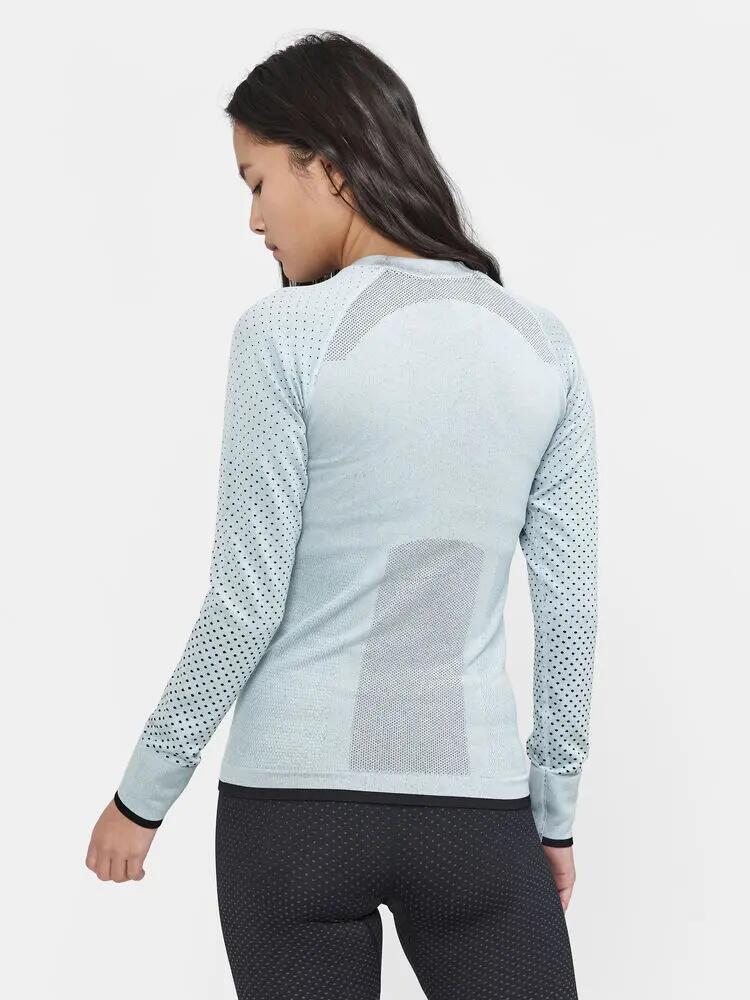 craft Warm Intensity LS W – camada base térmica leve 5/6