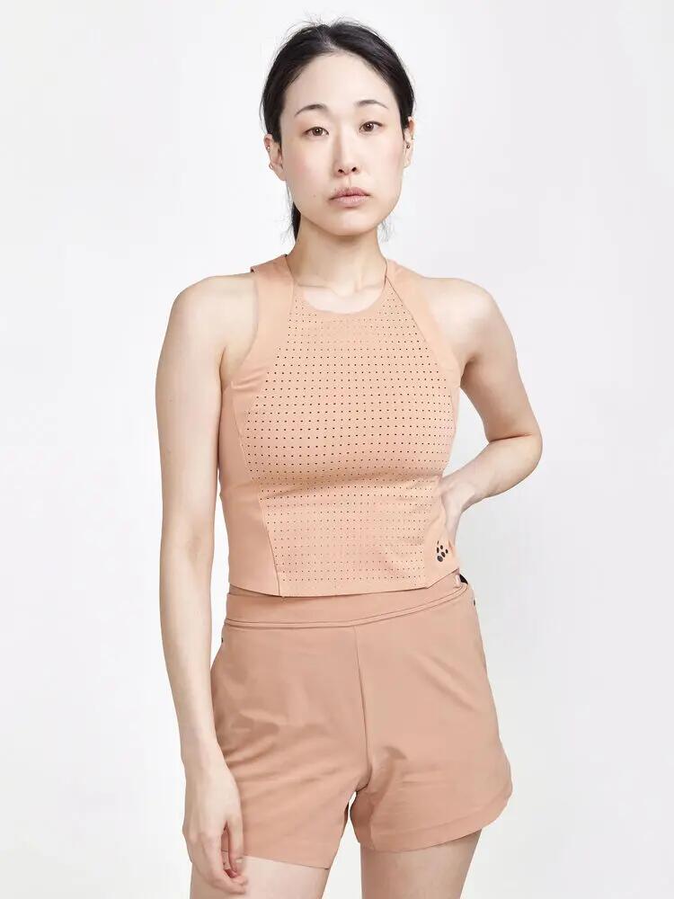 craft top ADV TONE Perforated Tank W justo perfurado 2/5
