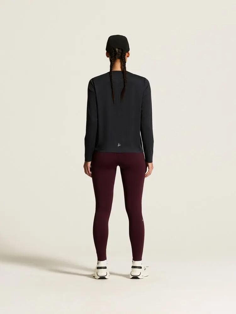 craft Hypervent Longsleeve W – haut d'entraînement respirant 5/7