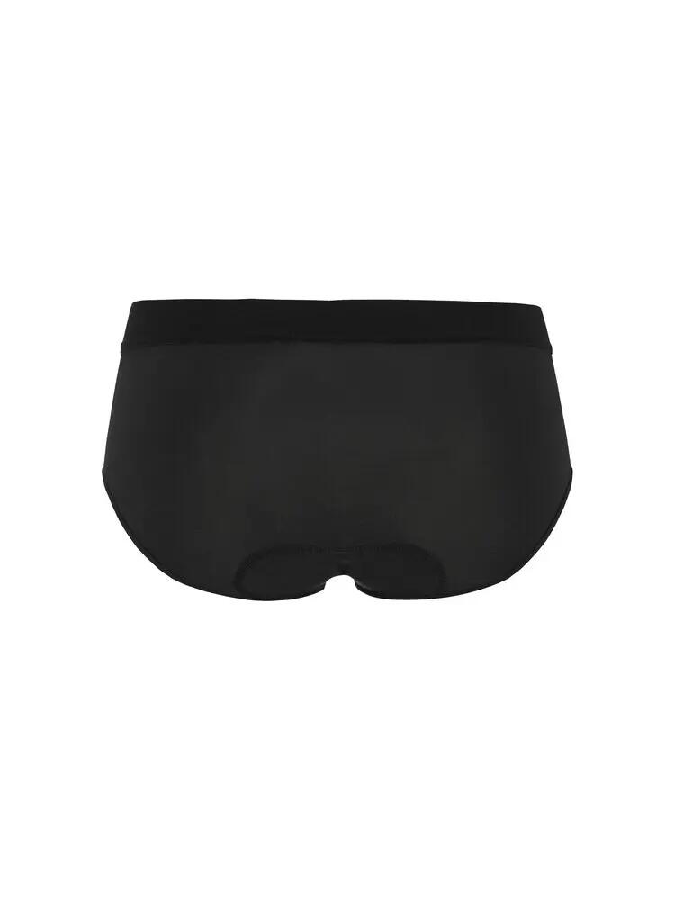 craft Everyday Bike Liner Hipster W - C6 Pad, Noir 4/7
