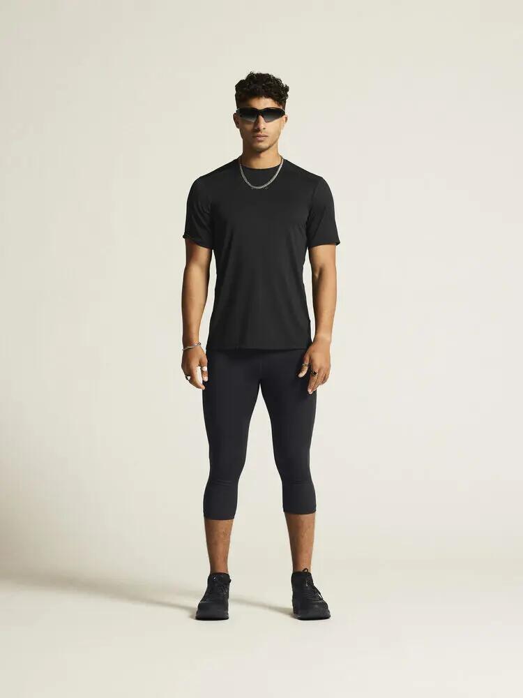 craft ADV Essence SS Tee 2 M – Camiseta de entrenamiento transpirable 3/7