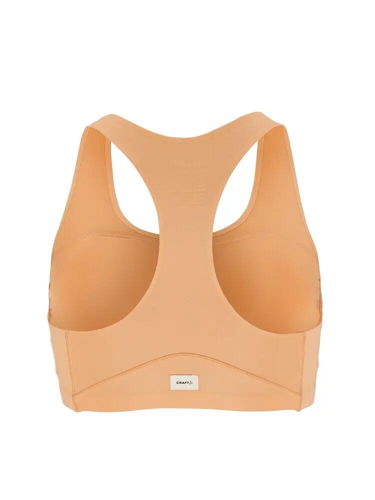 craft Collective Padded Sports Bra W – Reggiseno sportivo imbottito in tessuto 2/7