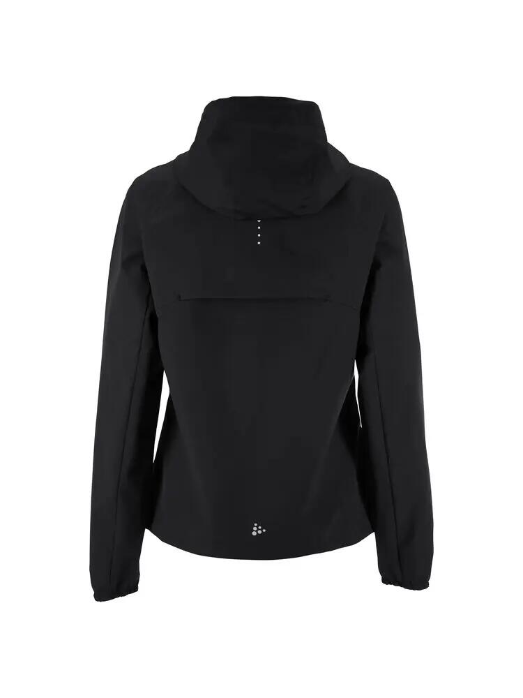 craft Essence Hydro Jacket 2 W - Casaco de corrida impermeável e respirável 2/2