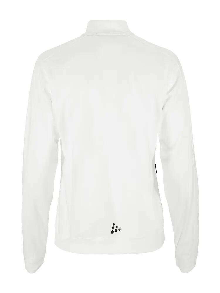 craft Evolve 2.0 Casaco feminino com fecho integral em poliéster reciclado 2/4