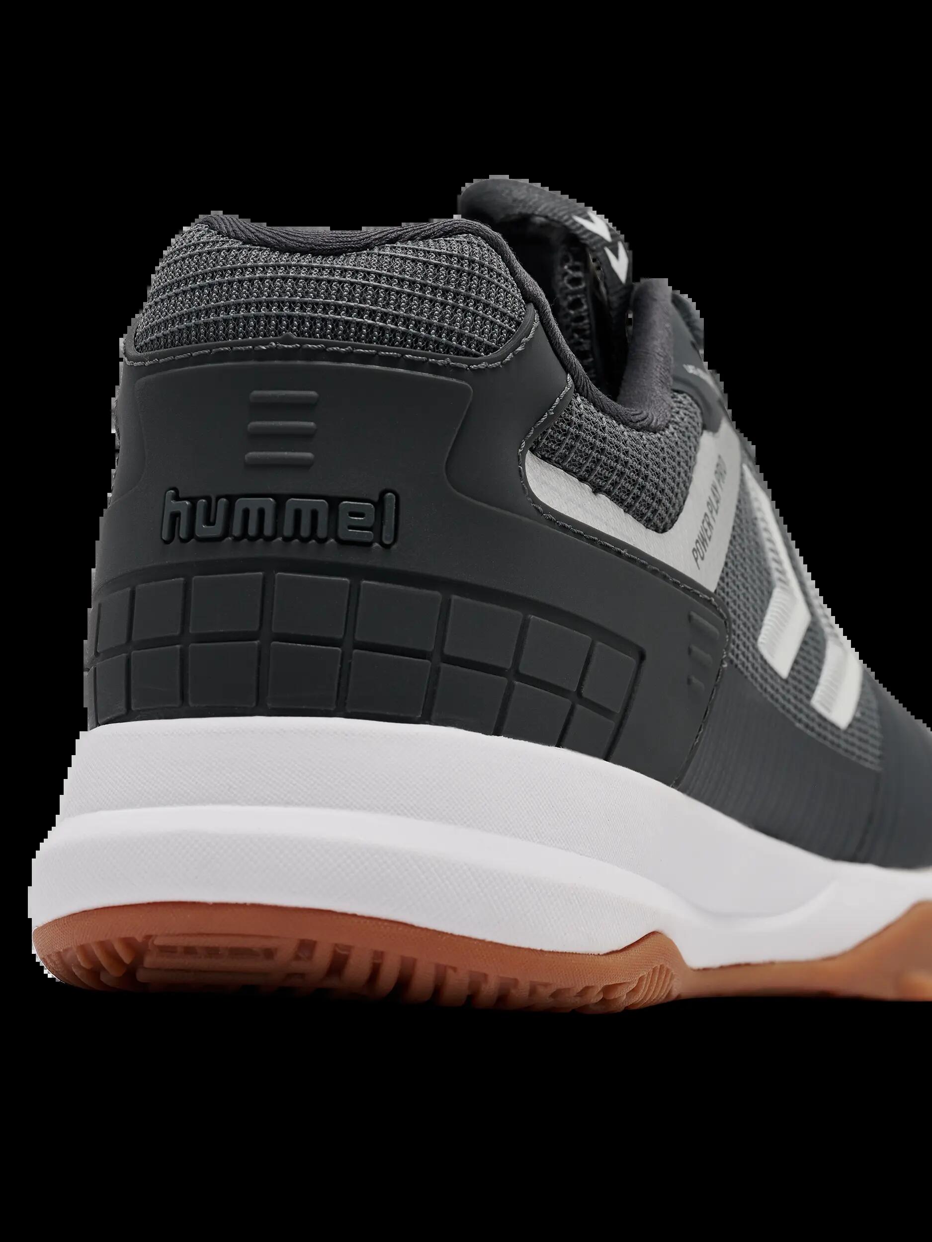 hummel POWER PLAY PRO scarpa indoor – supporto rinforzato 3/4