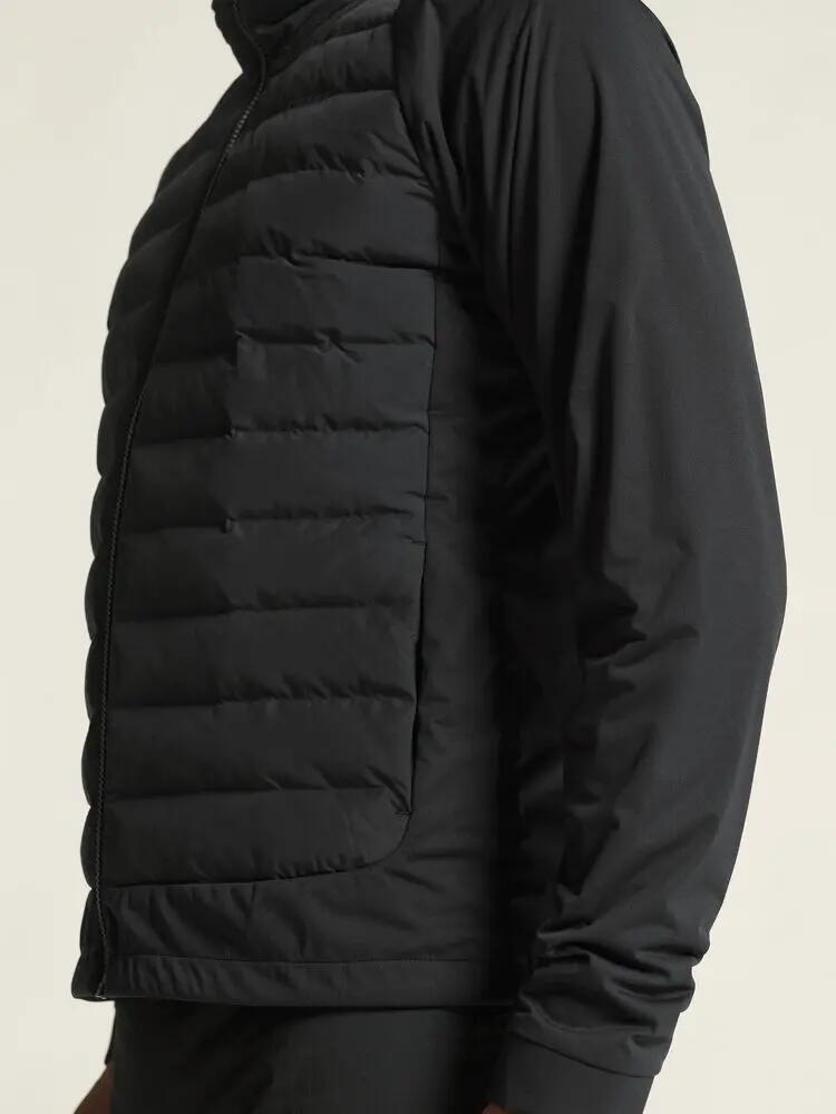 craft Pursuit Jacket M - Chaqueta de esquí nórdico aislada 7/7