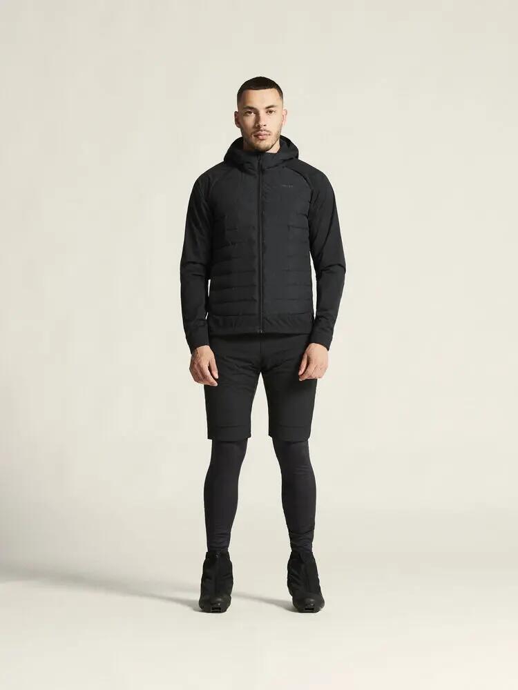 craft Pursuit Jacket M - Chaqueta de esquí nórdico aislada 6/7