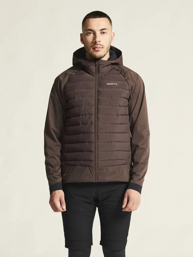 craft Pursuit Jacket M – Chaqueta esquí nórdico aislada 7/7