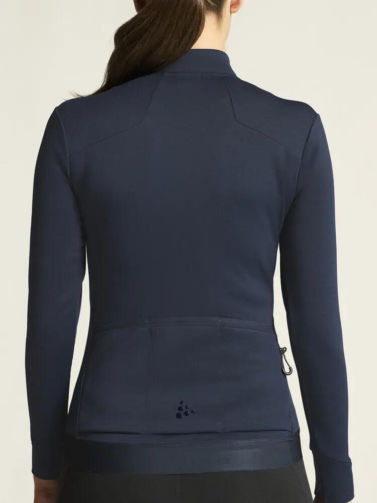 craft Adv SubZ LS Jersey Mulher – Isolamento confortável 6/7