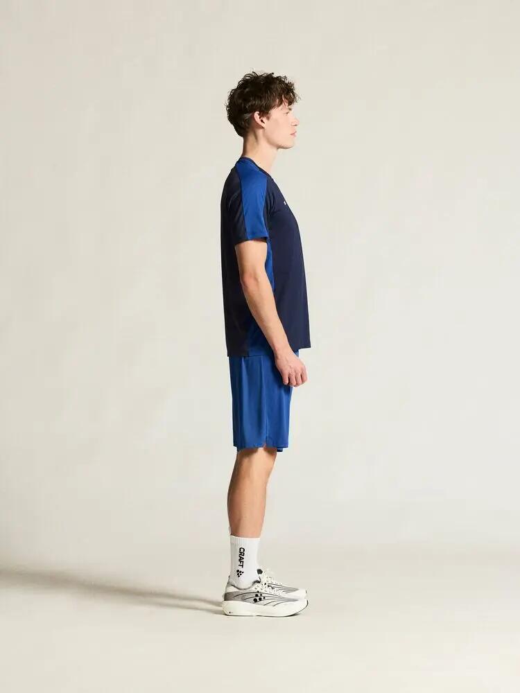 craft Evolve 2.0 Contrast Jersey M – T-shirt técnica bicolor 6/7