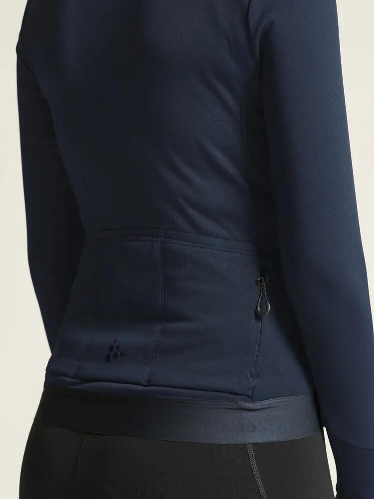 craft Adv SubZ LS Jersey Mulher – Isolamento confortável 5/7