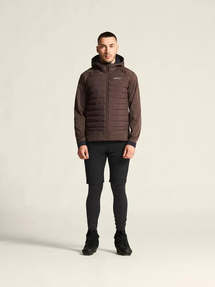 craft Pursuit Jacket M chaqueta de esquí nórdico aislada 5/7