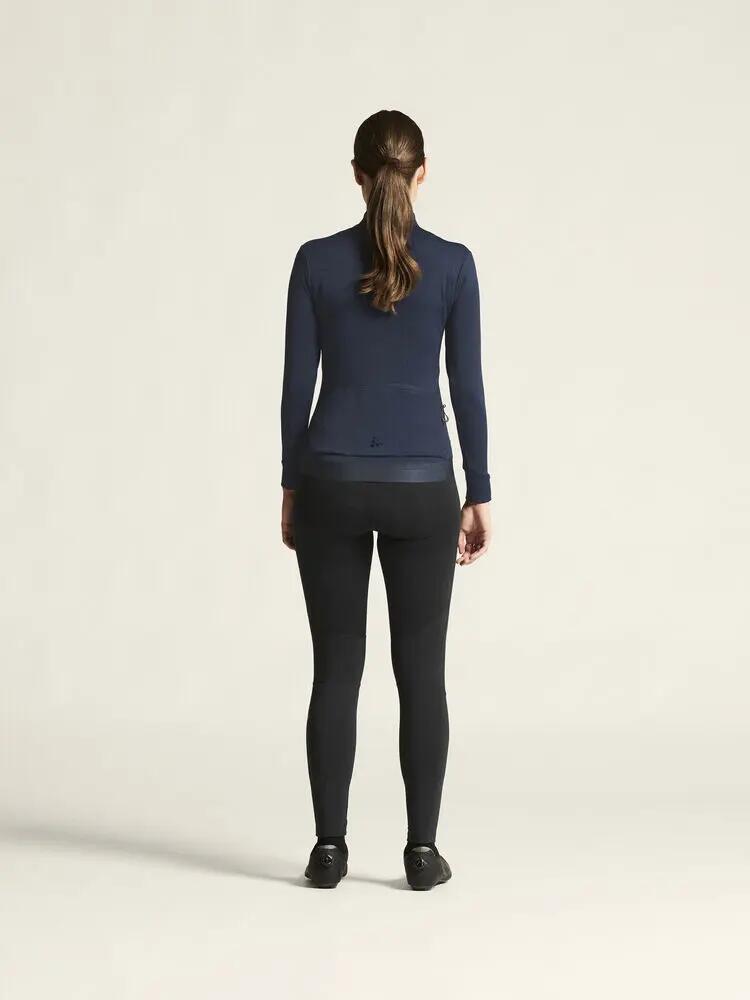 craft Adv SubZ LS Jersey Mulher – Isolamento confortável 4/7