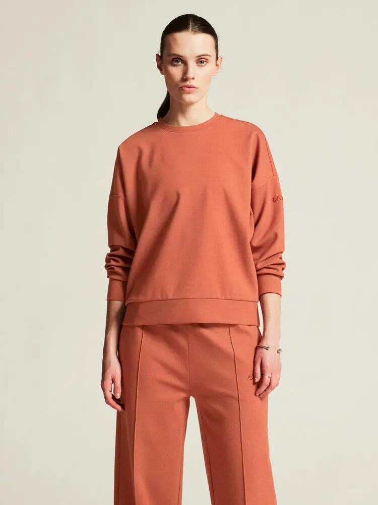 craft ADV Join RN Sweatshirt W — sweatshirt confortável em algodão misto 7/7