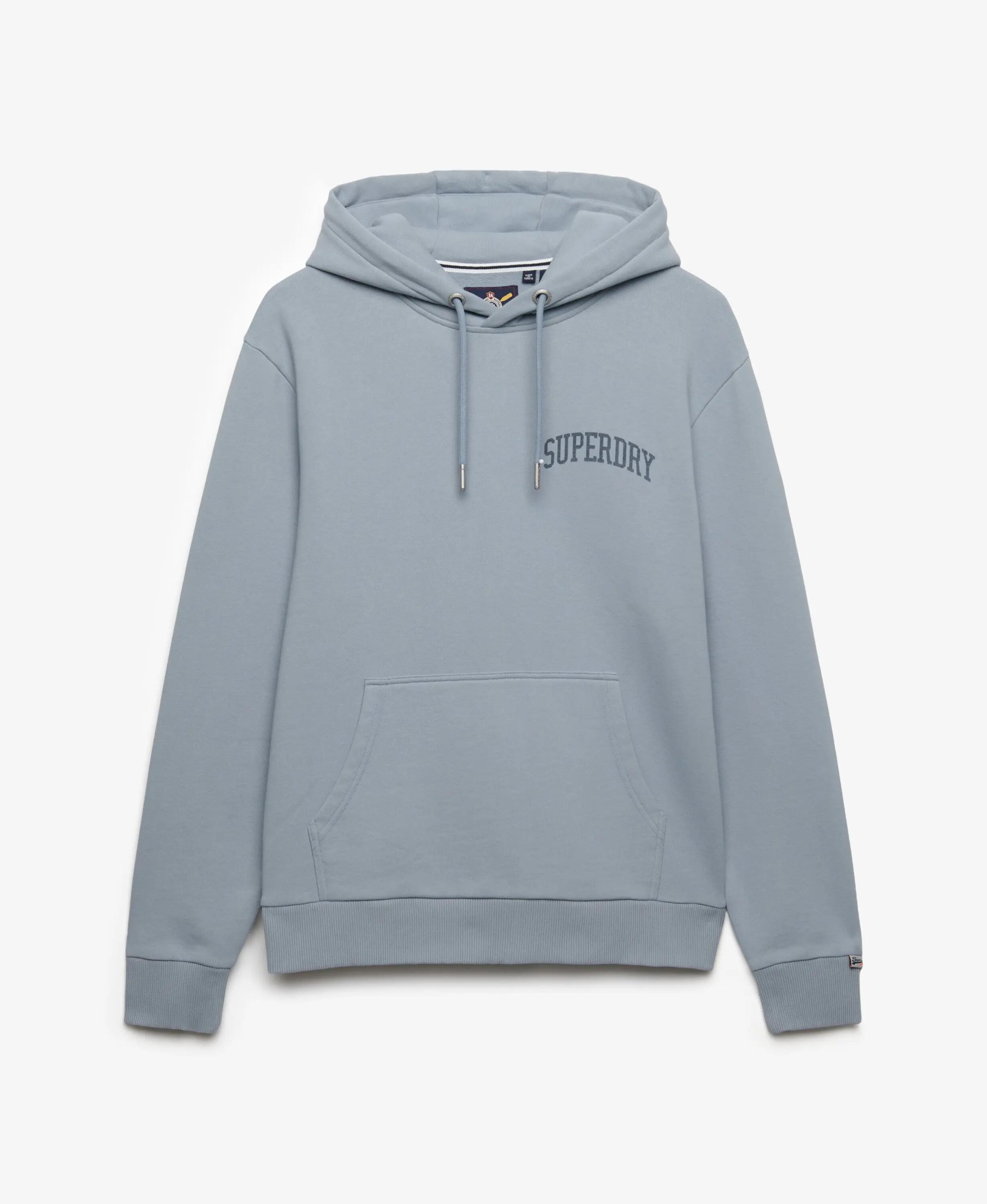 superdry Sudadera con capucha Athletic Essentials Corte holgado 7/7