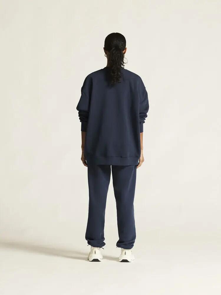 craft Frequent RN Sweatshirt W algodão orgânico — corte relaxed 7/7