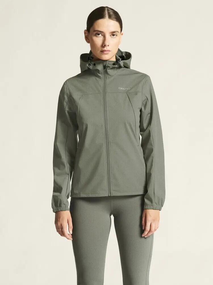 craft ADV Essence Hydro Jacket W – Impermeável e respirável 4/7