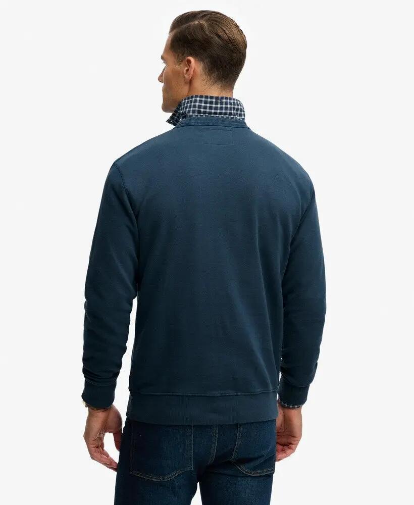 superdry Felpa grafica The Merchant Store in cotone biologico 5/6