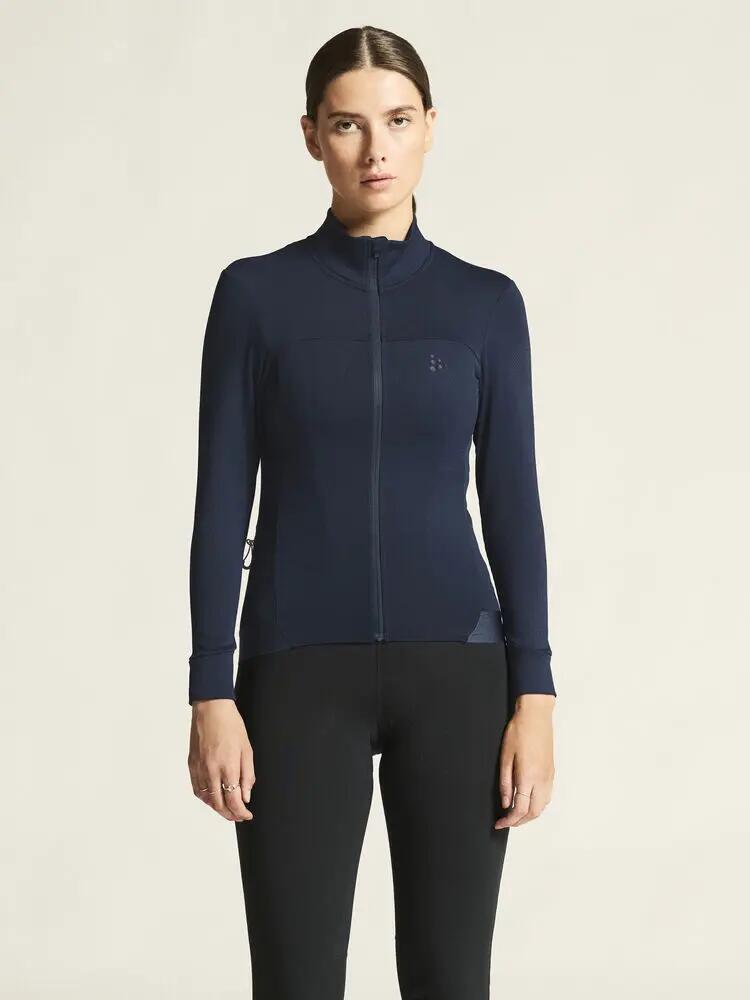craft Adv SubZ LS Jersey Mulher – Isolamento confortável 3/7