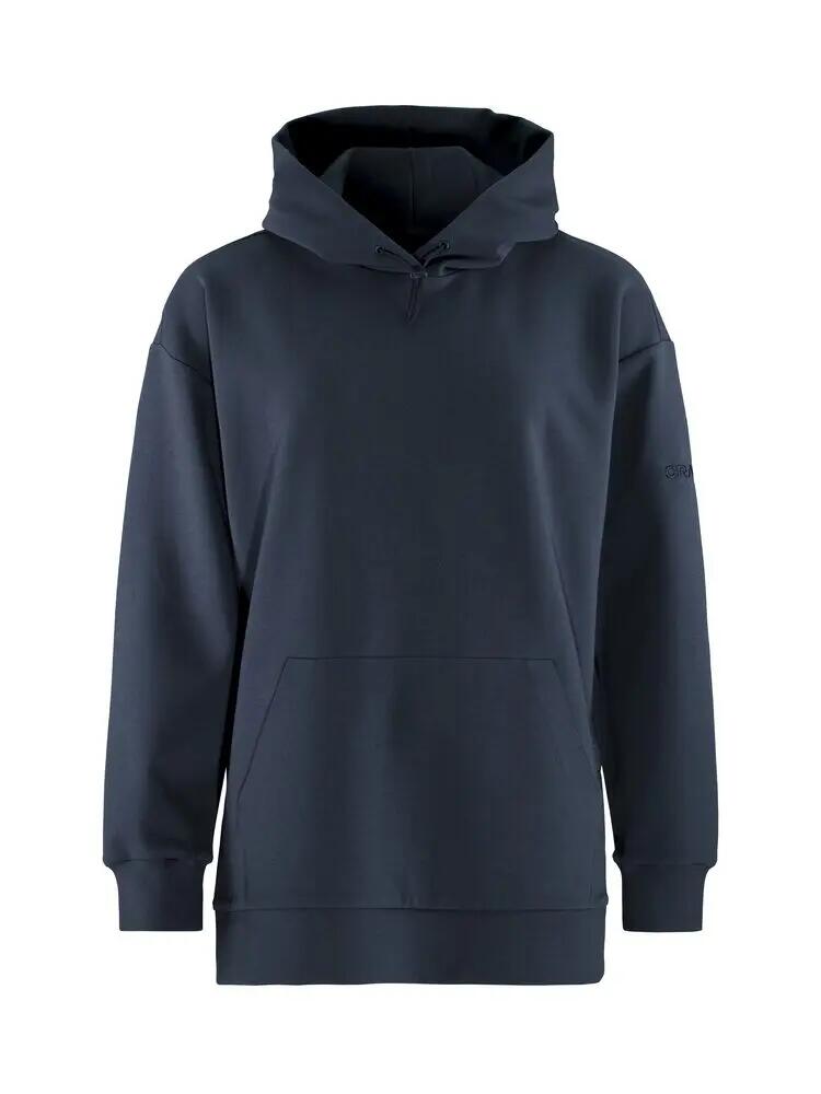 craft ADV Join Long Hoodie W – Sweat-shirt long confortable 1/7
