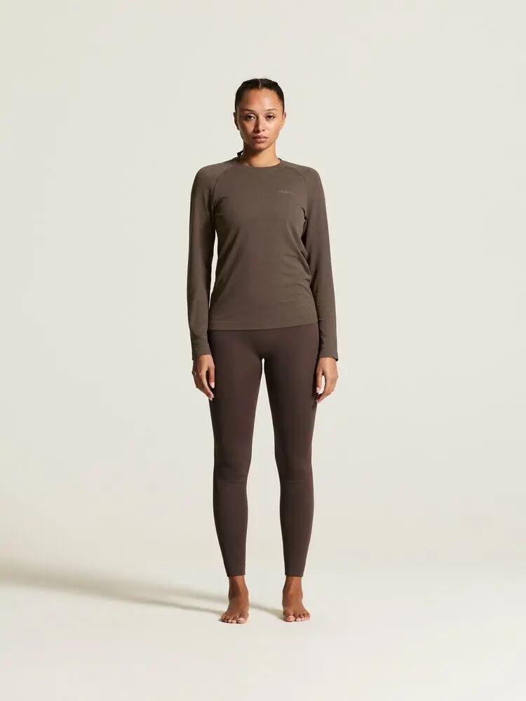 craft Active Comfort LS 2 W – camisola manga comprida termorreguladora 7/7
