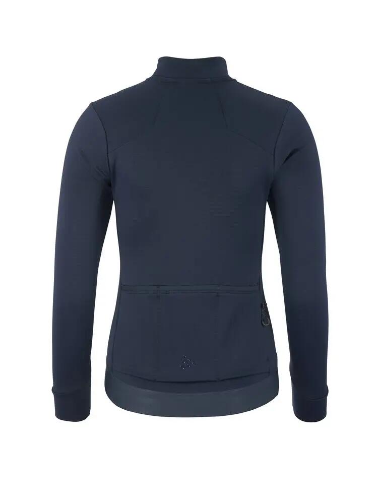 craft Adv SubZ LS Jersey Mulher – Isolamento confortável 2/7