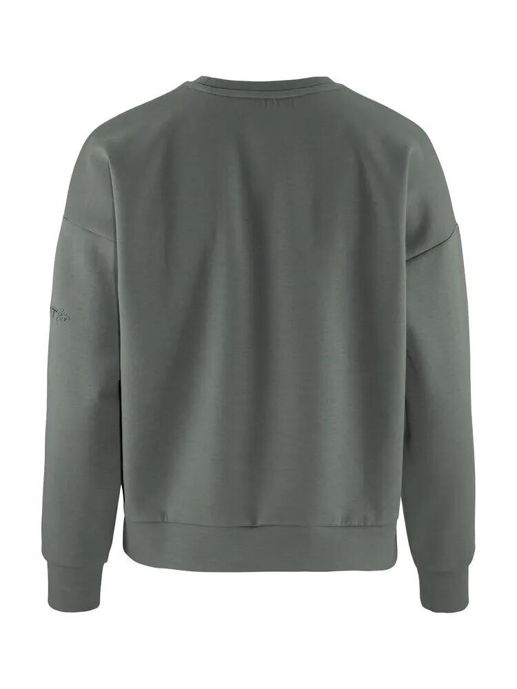 craft ADV Join RN Sweatshirt W — mistura de algodão, conforto diário 2/2