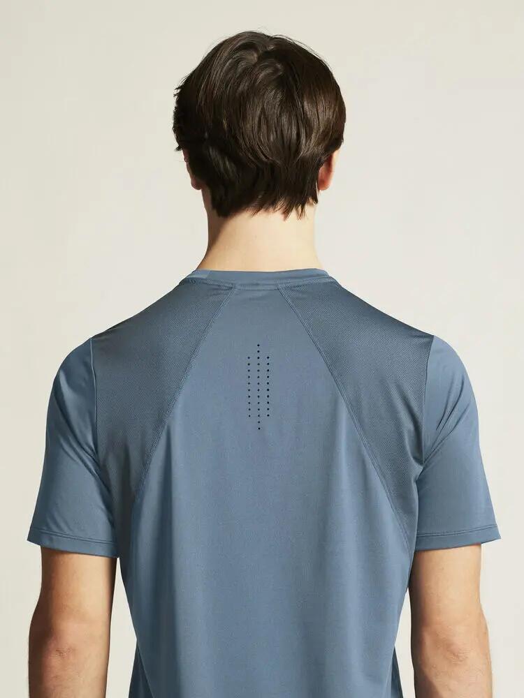 craft ADV Essence SS Tee 2 M – T-shirt training traspirante 7/7