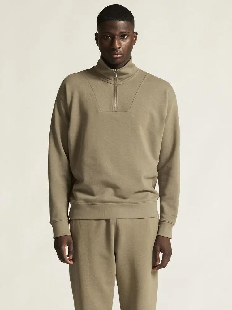 craft Frequent HZ Sweatshirt M em algodão orgânico, corte relaxed 6/7