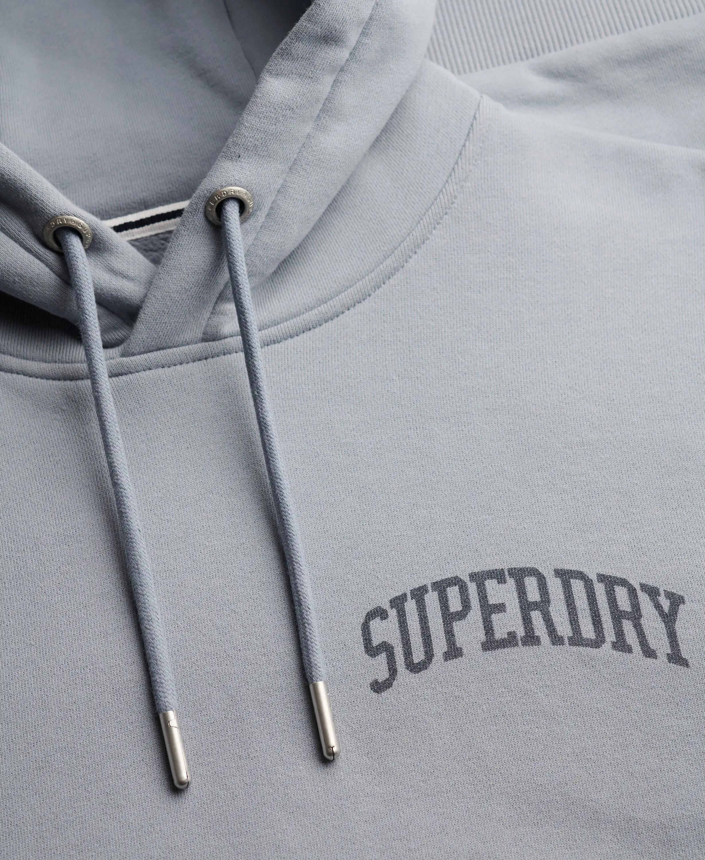 superdry Sudadera con capucha Athletic Essentials Corte holgado 6/7
