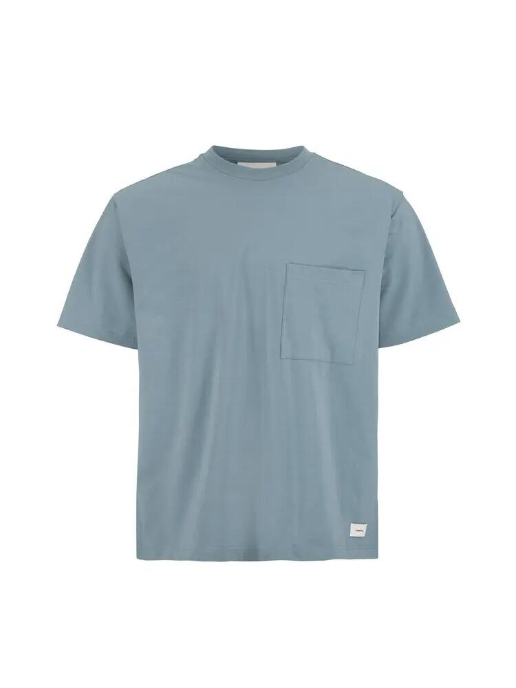 craft T-shirt Collective Relaxed SS – coton bio extensible 1/7
