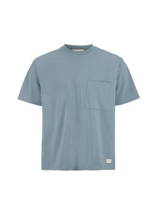 craft T-shirt Collective Relaxed SS en coton bio stretch