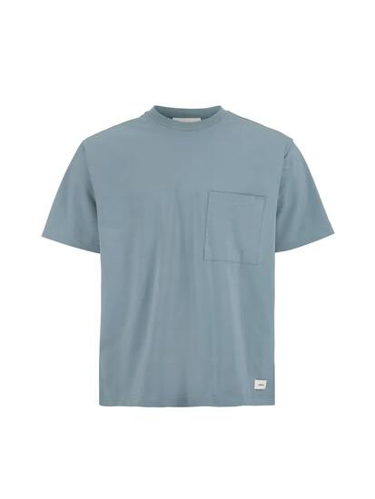 craft T-shirt Collective Relaxed SS en coton bio stretch
